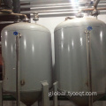 Chemical Special Material Storage Tank New Special Material Storage Tank Factory